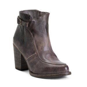 BED/STU Tonic Made In Mexico Leather Isla Booties